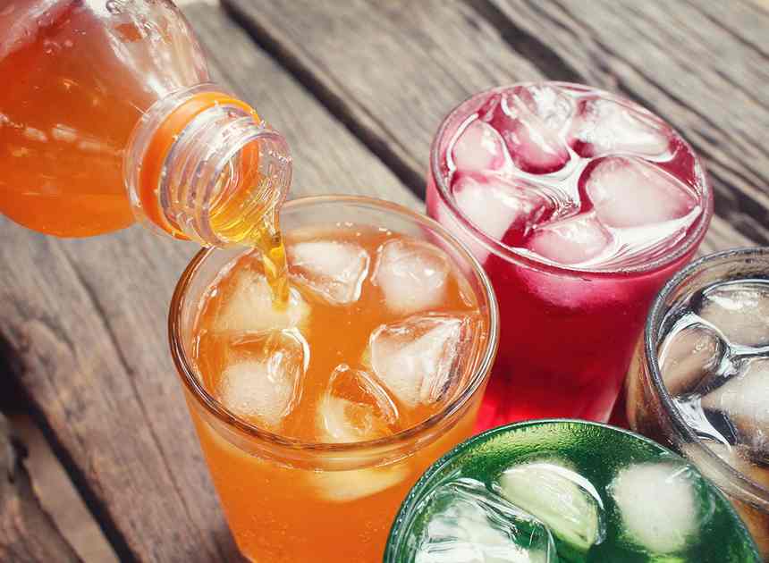 The Worst Soda Taste You Ought to By no means Drink, Says an RD