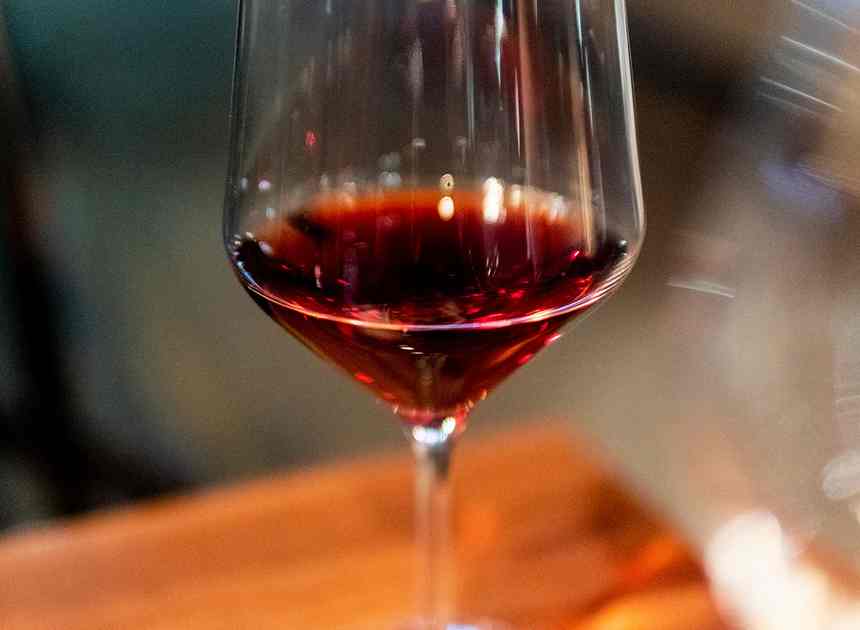 The Worst Wine to Drink Proper Now, Consultants Say