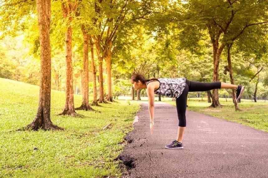 4 Easy Strikes for Stronger Knees