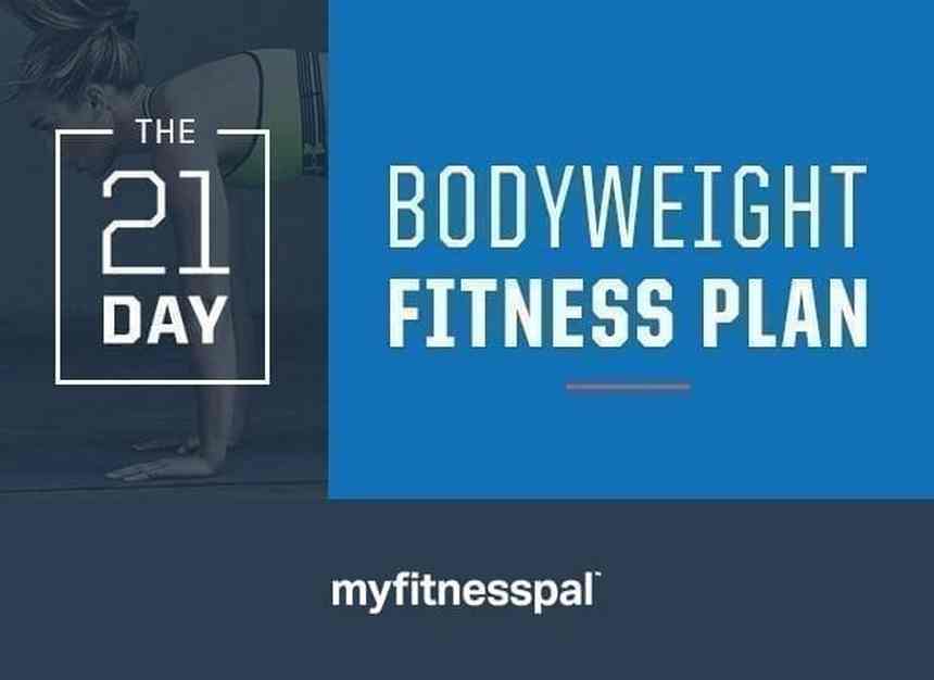 The 21-Day Body weight Health Plan: Bear Crawl Collection