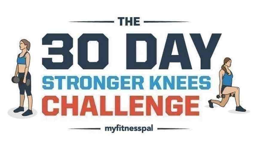 The 30-Day Stronger Knees Problem